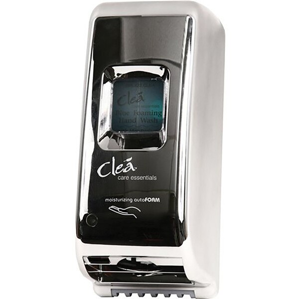 CL966AFC Clea Automatic Foam dispenser Chrome ED0021 Amerisan LLC